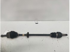 Recambio de transmision delantera derecha para daewoo lanos 1.5 cat referencia OEM IAM CR  