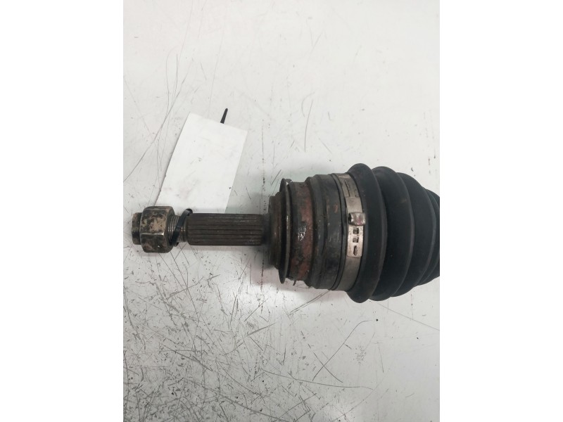 Recambio de transmision delantera derecha para daewoo lanos 1.5 cat referencia OEM IAM CR  