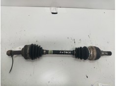 Recambio de transmision delantera izquierda para chevrolet kalos 1.4 cat referencia OEM IAM YK  