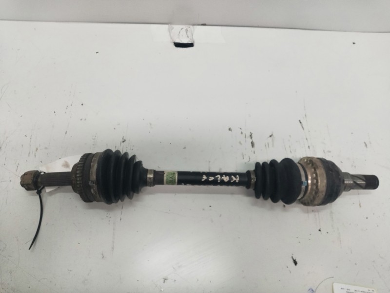 Recambio de transmision delantera izquierda para chevrolet kalos 1.4 cat referencia OEM IAM YK   Recambio de transmision delantera izquierda para chevrolet kalos 1.4 cat referencia OEM IAM YK