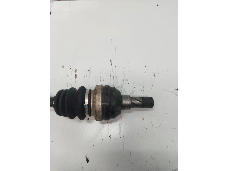 Recambio de transmision delantera izquierda para chevrolet kalos 1.4 cat referencia OEM IAM YK   Recambio de transmision delantera izquierda para chevrolet kalos 1.4 cat referencia OEM IAM YK