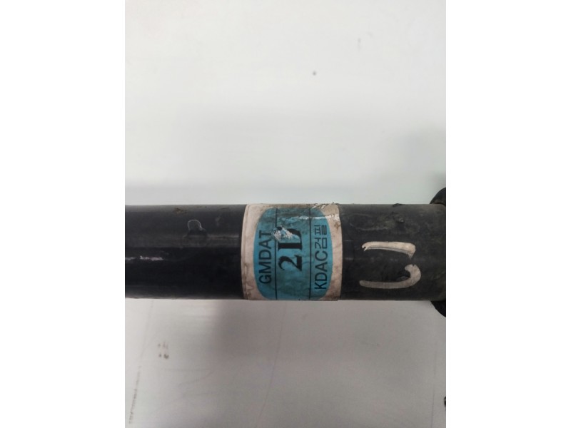 Recambio de transmision delantera derecha para chevrolet lacetti cdx referencia OEM IAM 2D  