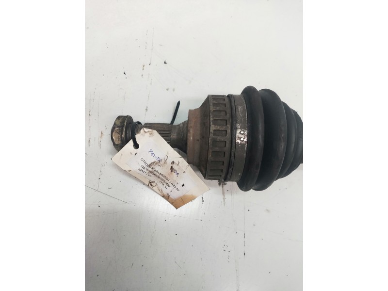 Recambio de transmision delantera izquierda para citroen xsara berlina 1.4 hdi referencia OEM IAM 9623687180  