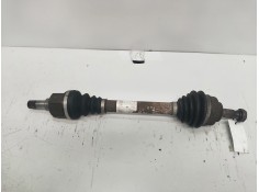 Recambio de transmision delantera izquierda para citroen c4 grand picasso sx referencia OEM IAM 9637117780  