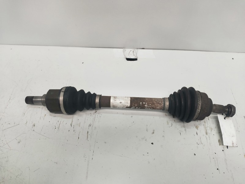 Recambio de transmision delantera izquierda para citroen c4 grand picasso sx referencia OEM IAM 9637117780  