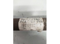 Recambio de transmision delantera izquierda para citroen c4 grand picasso sx referencia OEM IAM 9637117780   2