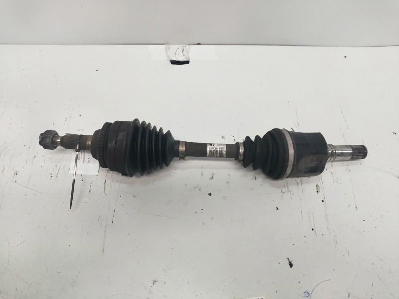 Recambio de transmision delantera izquierda para chevrolet nubira berlina 2.0 diesel cat referencia OEM IAM M7 513746 