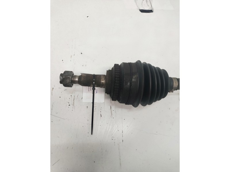 Recambio de transmision delantera izquierda para chevrolet nubira berlina 2.0 diesel cat referencia OEM IAM M7 513746 