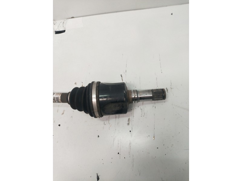 Recambio de transmision delantera izquierda para chevrolet nubira berlina 2.0 diesel cat referencia OEM IAM M7 513746 