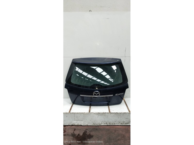 Recambio de porton trasero para mazda cx-7 (er) active referencia OEM IAM   