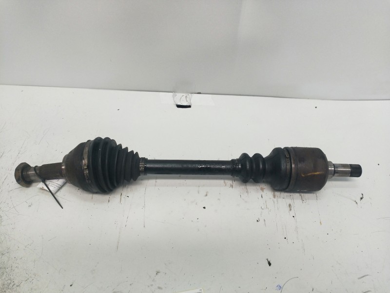 Recambio de transmision delantera izquierda para citroen jumper caja cerrada (1) 31 c d acristalado ntz. 1400 referencia OEM IAM