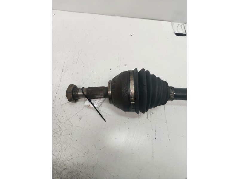 Recambio de transmision delantera izquierda para citroen jumper caja cerrada (1) 31 c d acristalado ntz. 1400 referencia OEM IAM