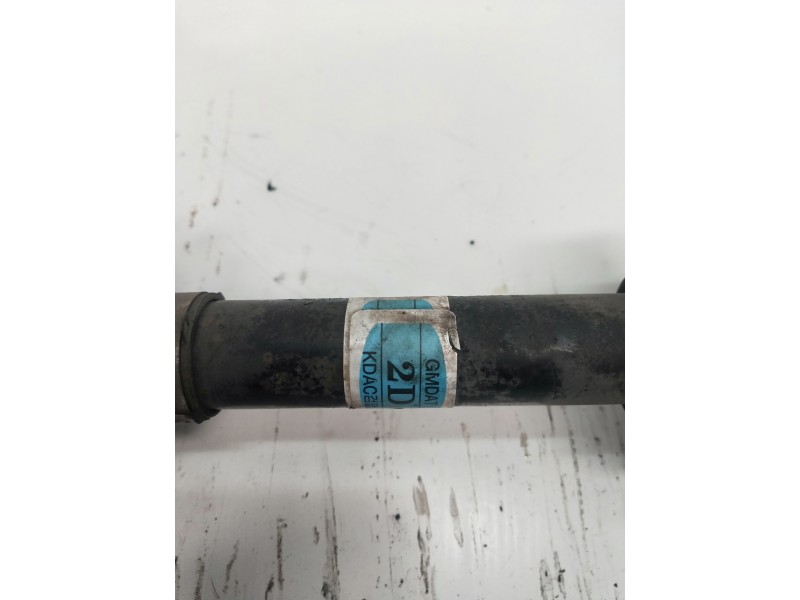 Recambio de transmision delantera derecha para daewoo lacetti 1.4 cat referencia OEM IAM 2D  