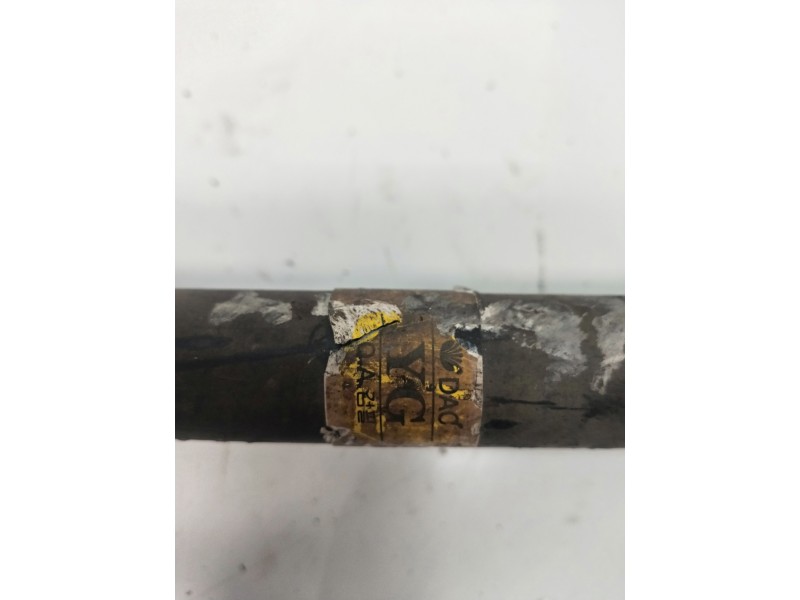 Recambio de transmision delantera izquierda para daewoo kalos 1.4 se referencia OEM IAM YG  