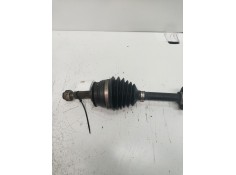 Recambio de transmision delantera derecha para daewoo lanos 1.5 cat referencia OEM IAM CR   2