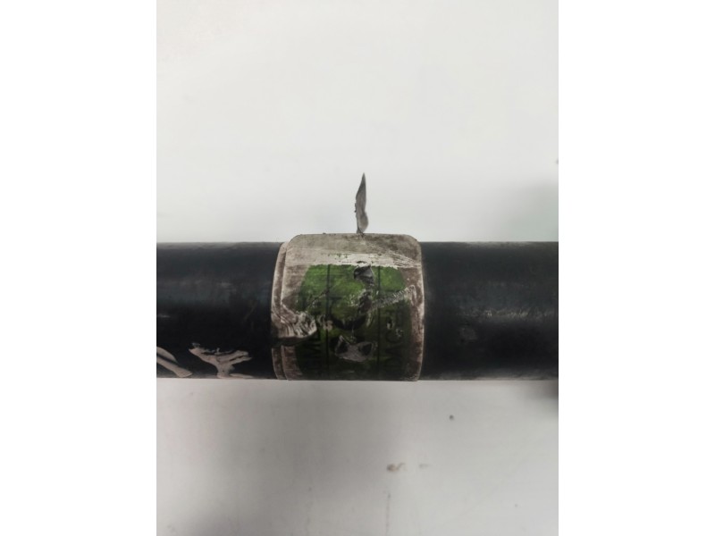 Recambio de transmision delantera izquierda para chevrolet lacetti cdx referencia OEM IAM 2C  