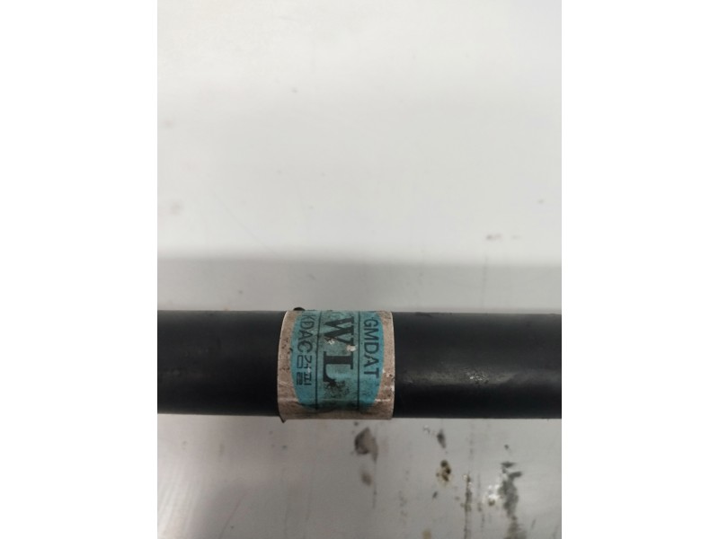 Recambio de transmision delantera derecha para chevrolet kalos 1.2 cat referencia OEM IAM WL  