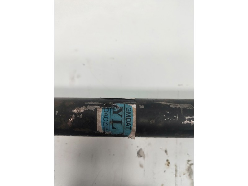 Recambio de transmision delantera derecha para chevrolet kalos 1.4 se referencia OEM IAM YL  