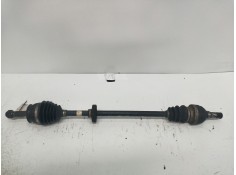 Recambio de transmision delantera derecha para daewoo lanos 1.5 cat referencia OEM IAM CR  