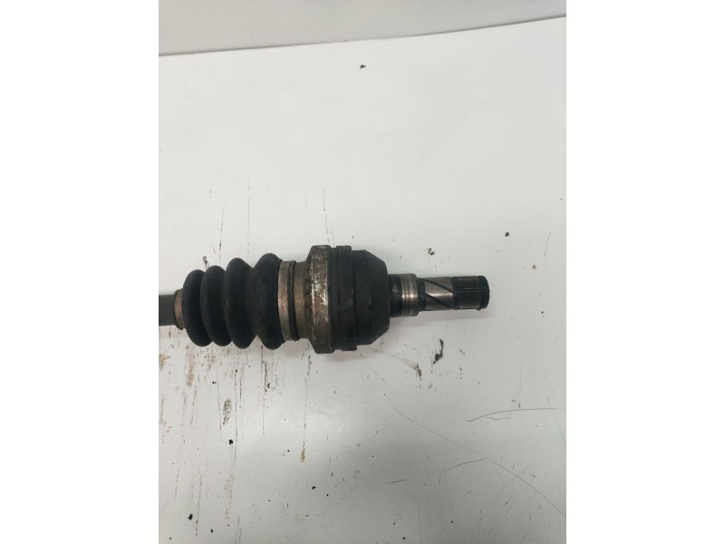 Recambio de transmision delantera derecha para daewoo lanos 1.5 cat referencia OEM IAM CR  