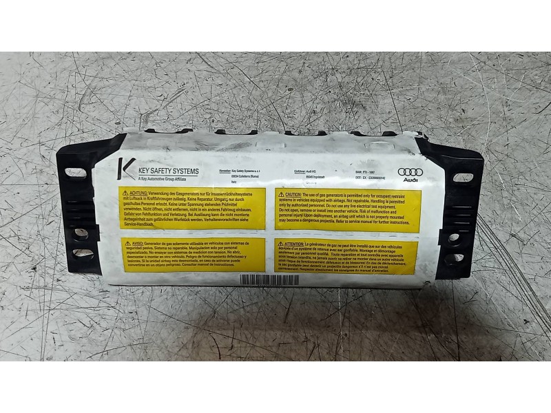 Recambio de kit airbag para audi q7 (4l) 3.0 tdi referencia OEM IAM   