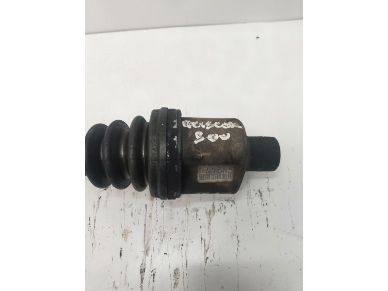 Recambio de transmision delantera derecha para chrysler 300 m (lr) 3.5 v6 referencia OEM IAM P04593500  