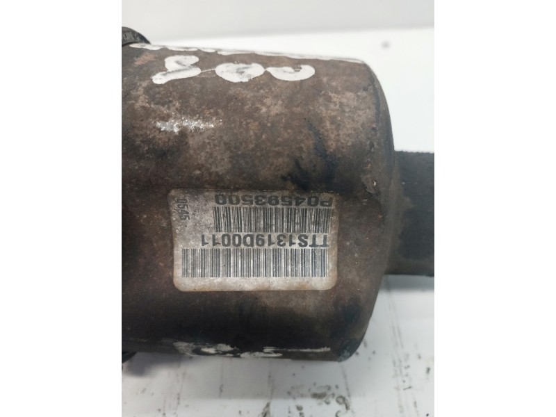 Recambio de transmision delantera derecha para chrysler 300 m (lr) 3.5 v6 referencia OEM IAM P04593500  