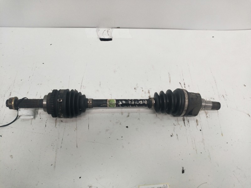 Recambio de transmision delantera izquierda para chevrolet matiz s referencia OEM IAM 6C  