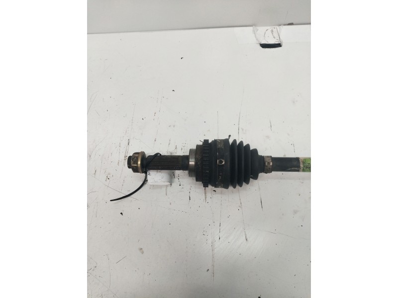 Recambio de transmision delantera izquierda para chevrolet matiz s referencia OEM IAM 6C  