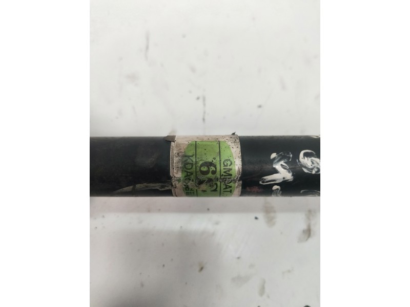 Recambio de transmision delantera izquierda para chevrolet matiz s referencia OEM IAM 6C  