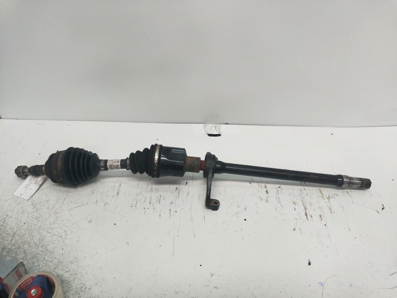 Recambio de transmision delantera derecha para chevrolet nubira berlina 2.0 diesel cat referencia OEM IAM R7 96496697 