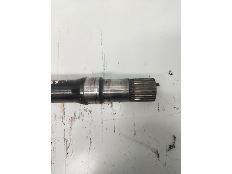 Recambio de transmision delantera derecha para chevrolet nubira berlina 2.0 diesel cat referencia OEM IAM R7 96496697 