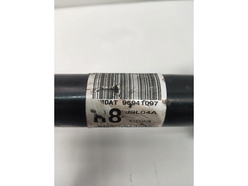 Recambio de transmision delantera derecha para chevrolet lacetti 2.0 diesel cat referencia OEM IAM R8  