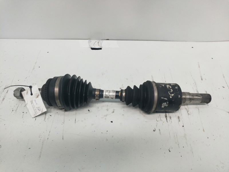 Recambio de transmision delantera izquierda para chevrolet lacetti 2.0 diesel cat referencia OEM IAM M8  