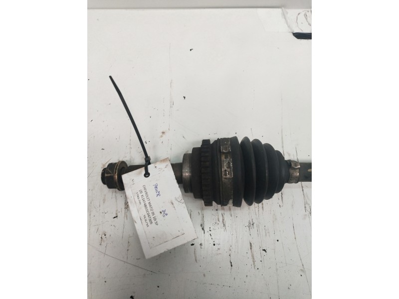 Recambio de transmision delantera derecha para chevrolet matiz s referencia OEM IAM 6D  