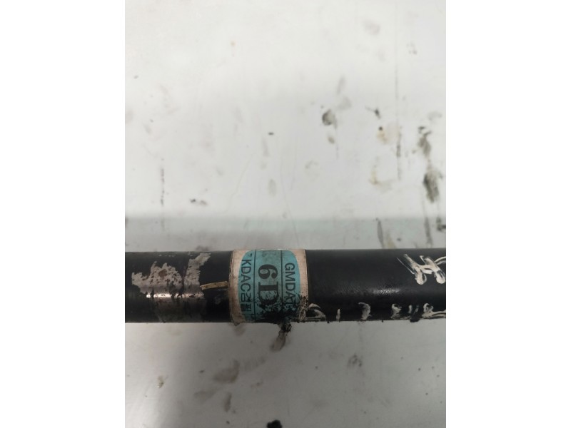 Recambio de transmision delantera derecha para chevrolet matiz s referencia OEM IAM 6D  