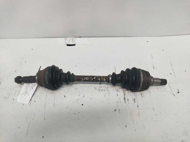 Recambio de transmision delantera izquierda para ford escort berl./turn./cab./express básico berlina referencia OEM IAM   