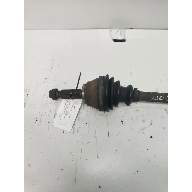 Recambio de transmision delantera izquierda para ford escort berl./turn./cab./express básico berlina referencia OEM IAM   