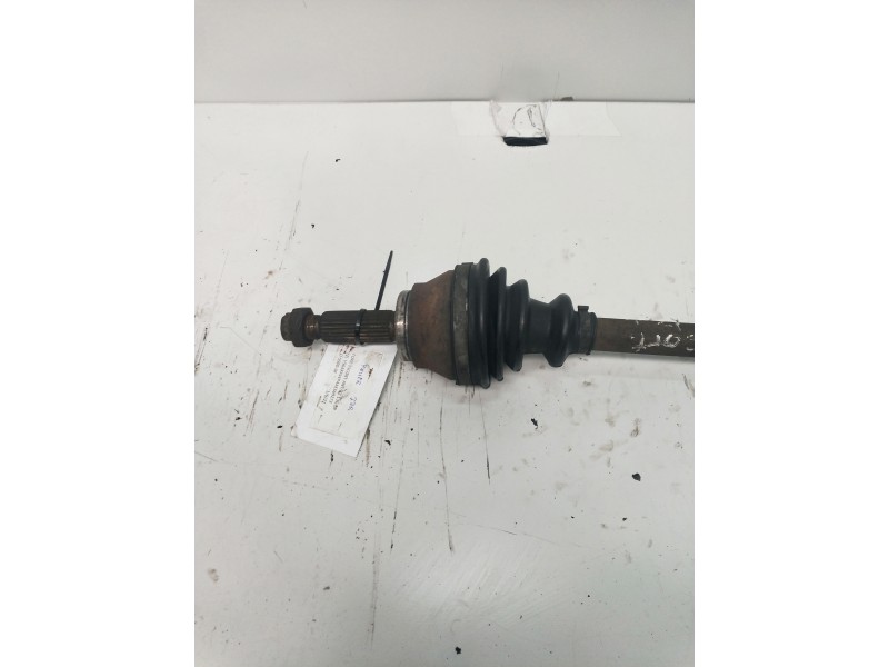 Recambio de transmision delantera izquierda para ford escort berl./turn./cab./express básico berlina referencia OEM IAM   