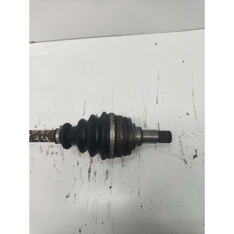 Recambio de transmision delantera izquierda para ford escort berl./turn./cab./express básico berlina referencia OEM IAM   