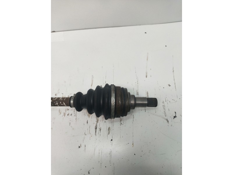 Recambio de transmision delantera izquierda para ford escort berl./turn./cab./express básico berlina referencia OEM IAM   