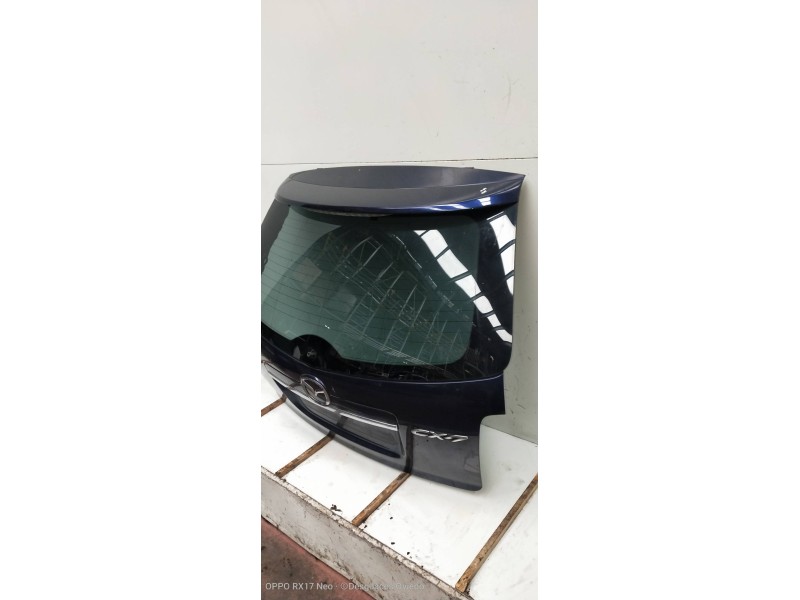 Recambio de porton trasero para mazda cx-7 (er) active referencia OEM IAM   