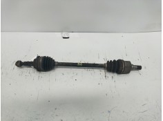 Recambio de transmision delantera izquierda para hyundai accent (lc) 1.3 cat referencia OEM IAM WK  