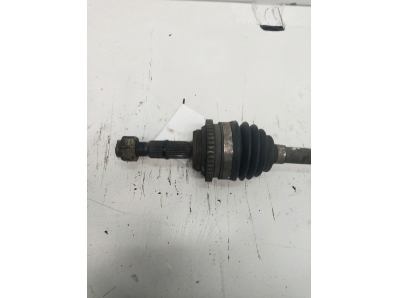 Recambio de transmision delantera izquierda para hyundai accent (lc) 1.3 cat referencia OEM IAM WK  