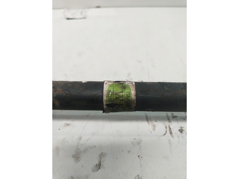 Recambio de transmision delantera izquierda para hyundai accent (lc) 1.3 cat referencia OEM IAM WK  