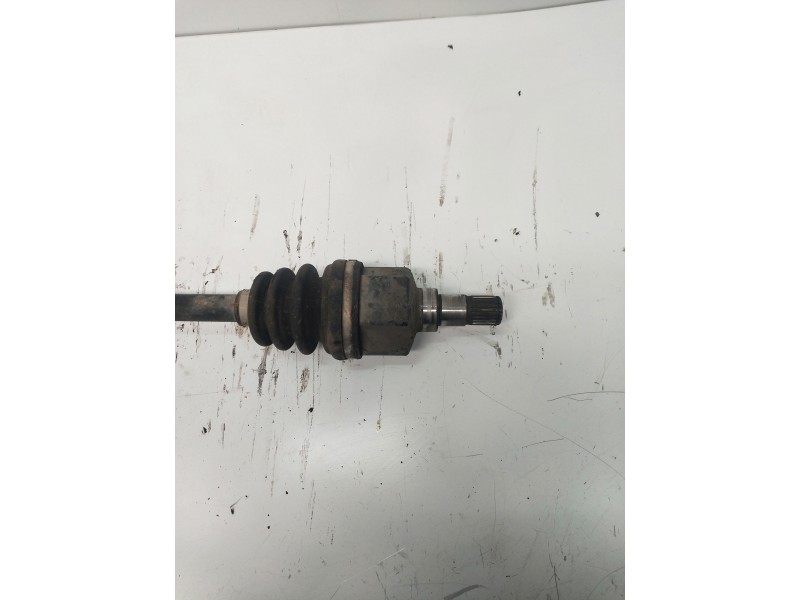 Recambio de transmision delantera izquierda para hyundai accent (lc) 1.3 cat referencia OEM IAM WK  