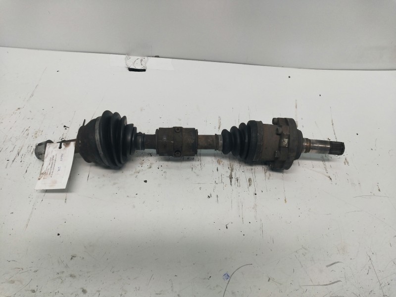 Recambio de transmision delantera izquierda para fiat punto berlina (188) 1.9 d active/el (i) referencia OEM IAM   