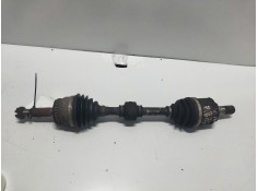 Recambio de transmision delantera izquierda para kia rio 1.5 crdi referencia OEM IAM   