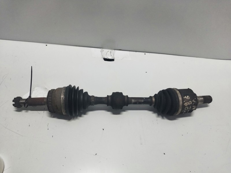 Recambio de transmision delantera izquierda para kia rio 1.5 crdi referencia OEM IAM   