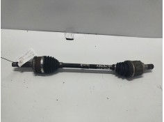 Recambio de transmision delantera izquierda para kia rio 1.2 cat referencia OEM IAM L000  